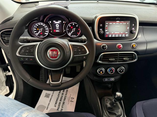 FIAT 500X usata, con Controllo elettronico della corsia