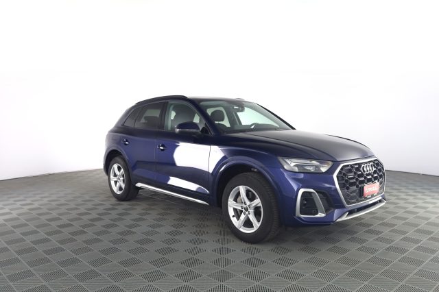 AUDI Q5 usata 1