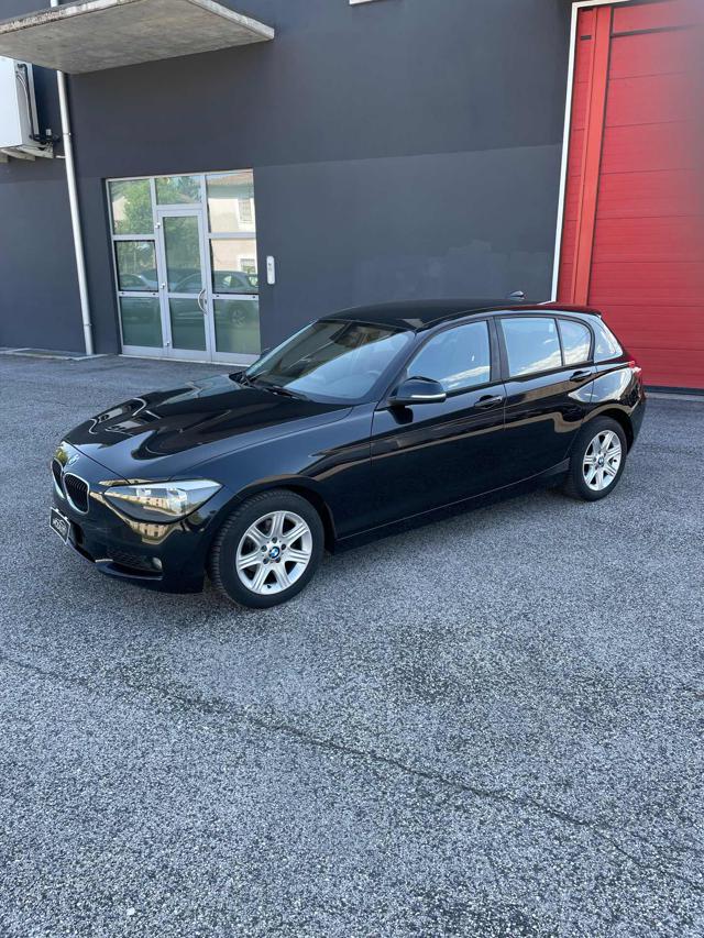 BMW 114 usata, con Airbag