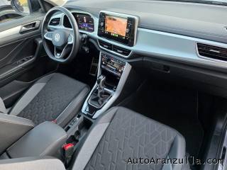 VOLKSWAGEN T-Roc usata, con Controllo automatico clima