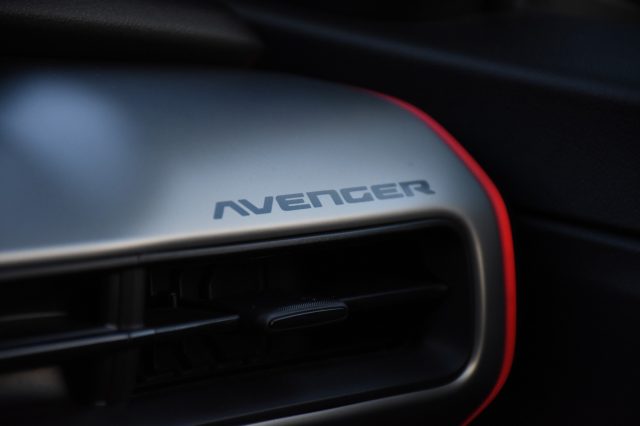 JEEP Avenger usata, con MP3