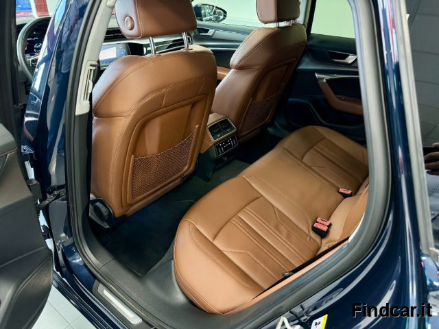 AUDI A6 usata, con Controllo vocale
