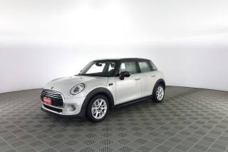 MINI Cooper usata 6
