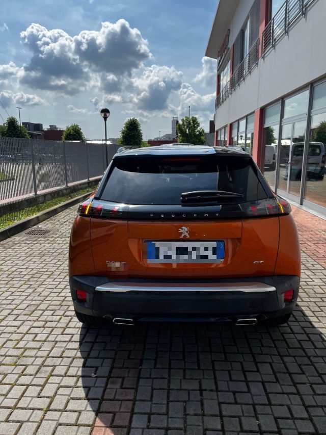 PEUGEOT 2008 usata, con Cerchi in lega