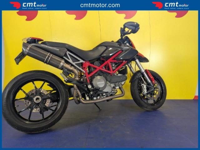 DUCATI Hypermotard 796 usata 3