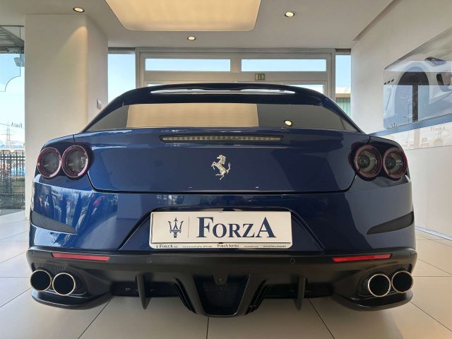 FERRARI GTC4 Lusso usata, con Interni in pelle