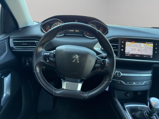 PEUGEOT 308 usata, con Immobilizzatore elettronico