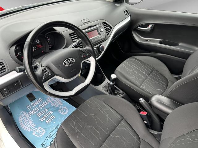 KIA Picanto usata, con Alzacristalli elettrici