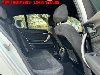 BMW 116 usata, con ESP