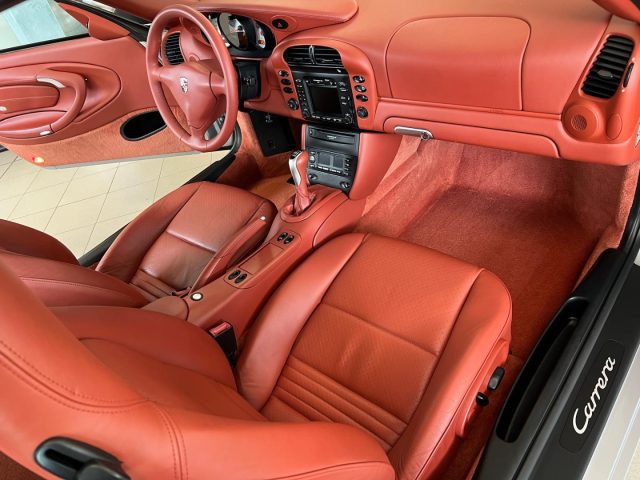 PORSCHE 911 usata, con Servosterzo