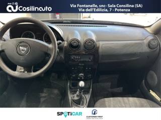 DACIA Duster usata, con Isofix