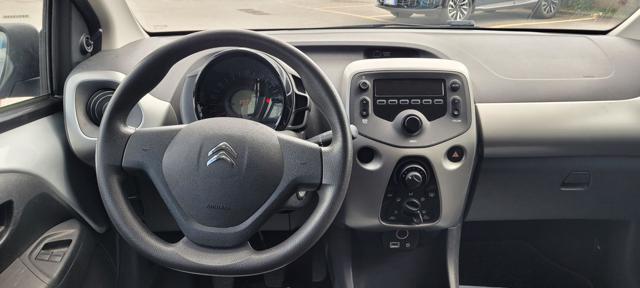CITROEN C1 usata, con ESP
