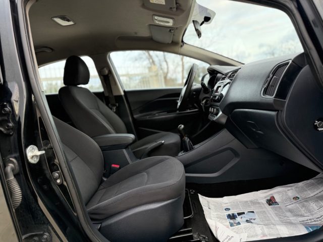 KIA Rio usata 21