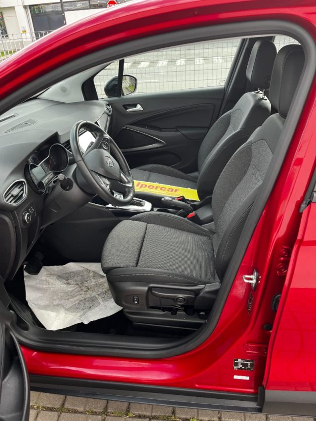 OPEL Crossland usata, con Immobilizzatore elettronico