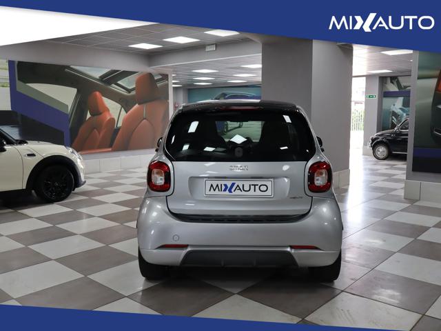 SMART ForTwo usata, con Airbag Passeggero