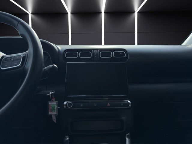 CITROEN C3 Aircross usata, con Autoradio digitale
