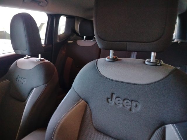 JEEP Renegade usata, con Specchietti laterali elettrici