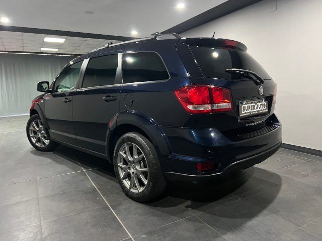 FIAT Freemont usata, con Airbag Passeggero