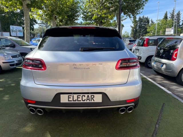 PORSCHE Macan usata, con Alzacristalli elettrici
