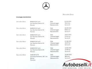 MERCEDES-BENZ GLC 220 usata 75