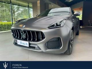 MASERATI Grecale 2.0 mhev GT 300cv Grigio Lava Opaco Fuoriserie