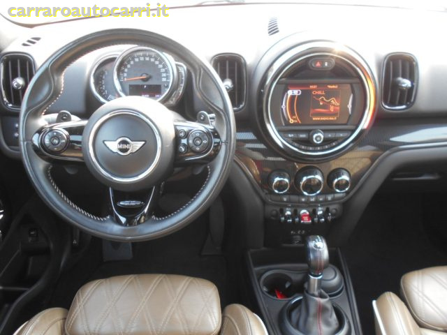 MINI Countryman usata, con Fendinebbia