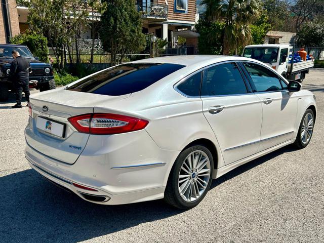 FORD Mondeo usata, con Immobilizzatore elettronico