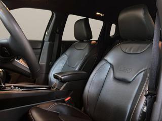 JEEP Compass usata, con Climatizzatore