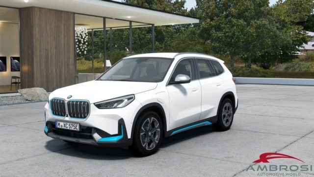 BMW iX1 usata 0