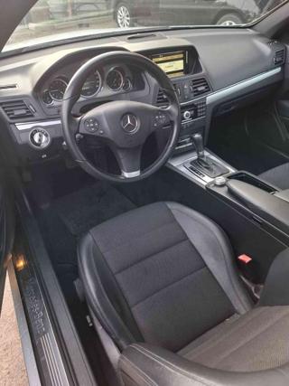 MERCEDES-BENZ E 250 usata, con ESP