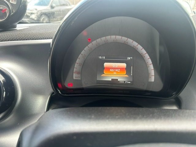 SMART ForTwo usata, con Chiusura centralizzata