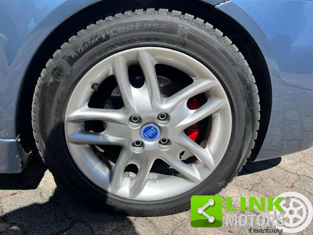 FIAT Punto usata, con Sedile posteriore sdoppiato