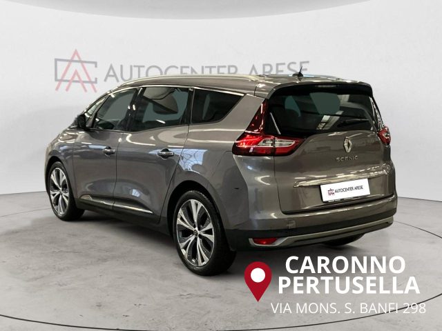 RENAULT Grand Scenic usata, con Alzacristalli elettrici