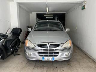 SSANGYONG Kyron usata, con Airbag