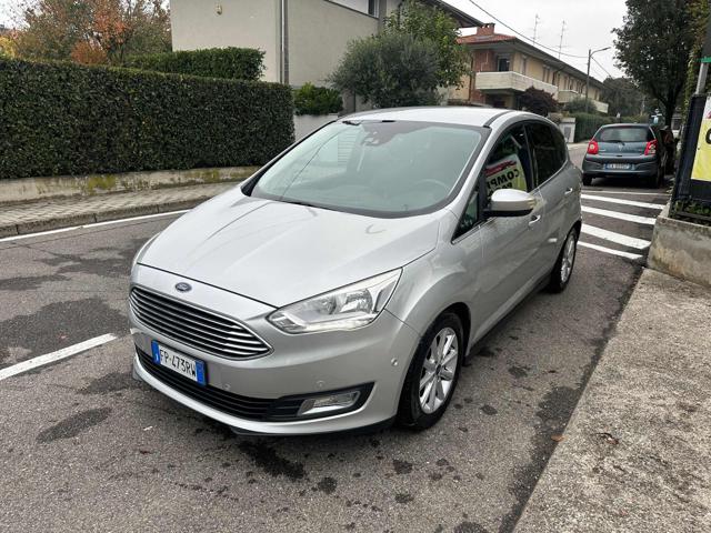 FORD C-Max usata, con Airbag laterali