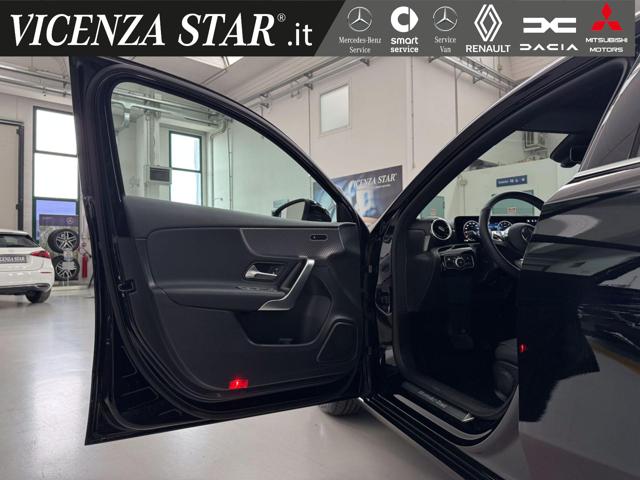 MERCEDES-BENZ A 180 usata, con Volante in pelle