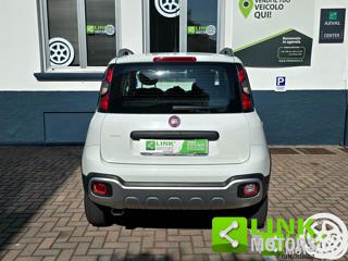 FIAT Panda Cross usata, con Boardcomputer