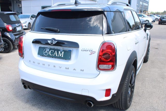 MINI Countryman usata, con Airbag Passeggero
