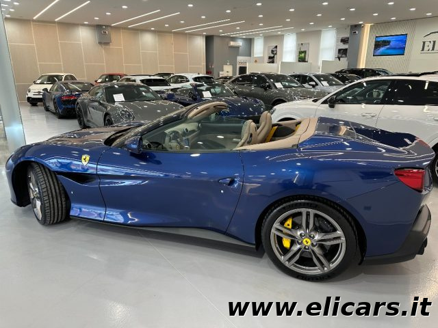 FERRARI Portofino usata, con Luci diurne LED