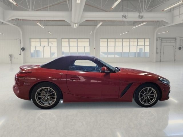 BMW Z4 usata, con Autoradio