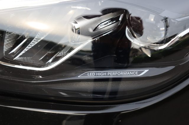 MERCEDES-BENZ C 200 usata 192