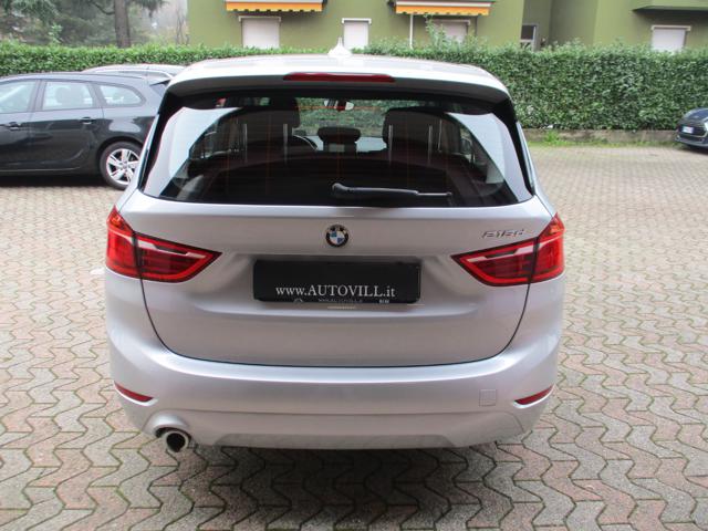 BMW 216 usata, con Alzacristalli elettrici
