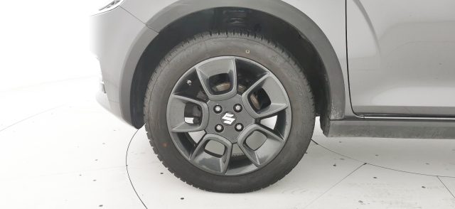 SUZUKI Ignis usata, con Sistema di navigazione