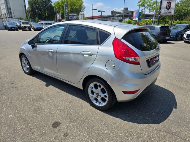 FORD Fiesta usata, con Airbag laterali
