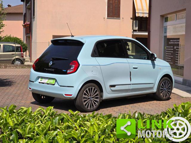 RENAULT Twingo Electric usata, con Climatizzatore