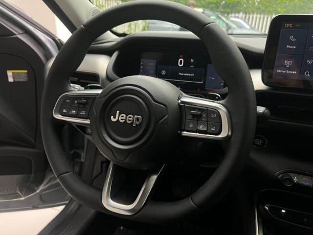 JEEP Avenger usata, con Luci diurne LED