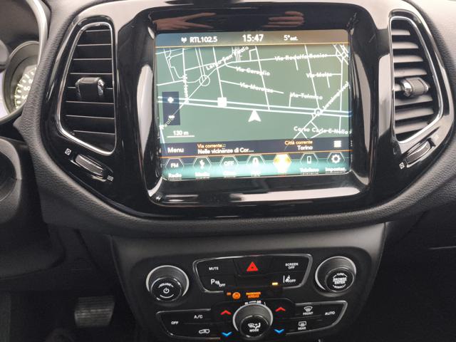 JEEP Compass usata, con Immobilizzatore elettronico