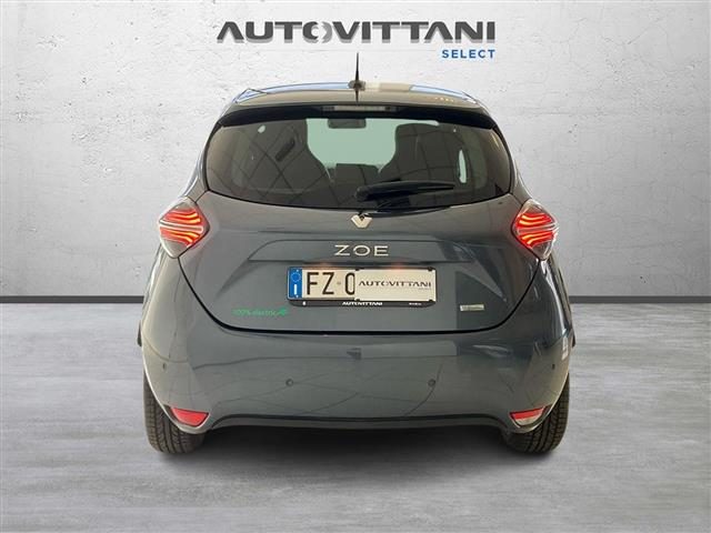RENAULT ZOE usata 3