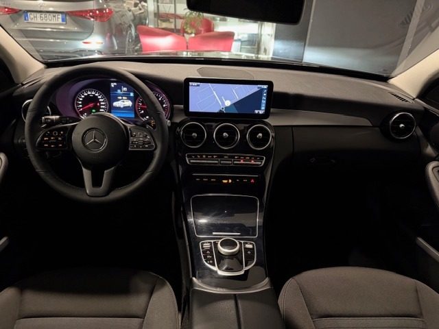 MERCEDES-BENZ C 220 usata, con Cruise Control
