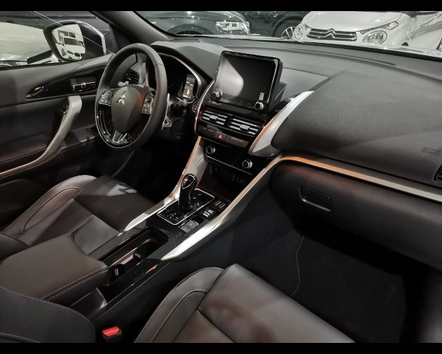 MITSUBISHI Eclipse Cross usata, con Autoradio